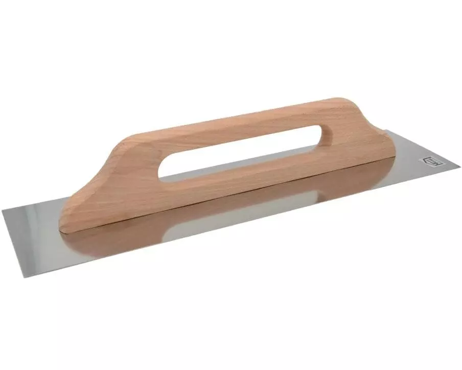 Laser & Tools Schweizer Glättekelle 480 x 130 mm