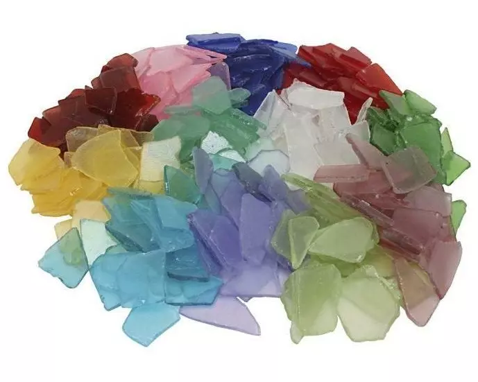 Creativ Company Mosaiksteine Mehrfarbig