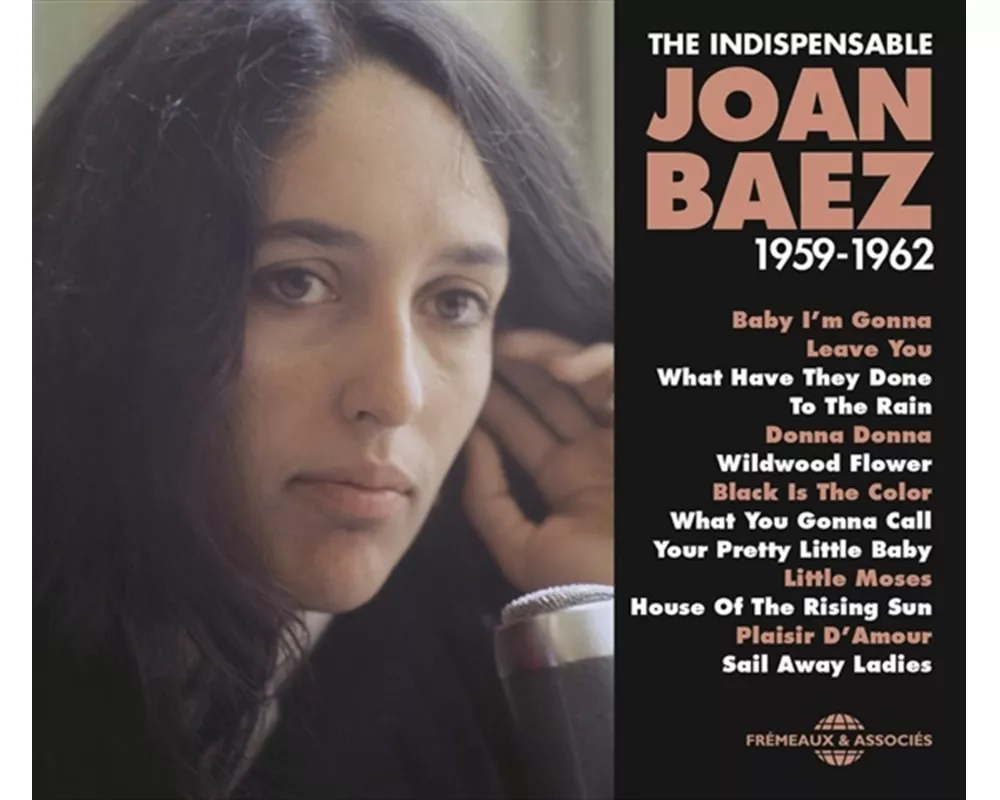 The Indispensable 1959-1962