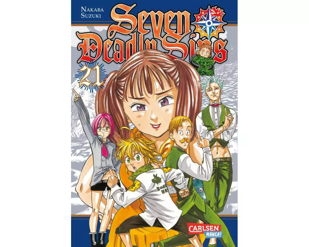 Seven Deadly Sins 21