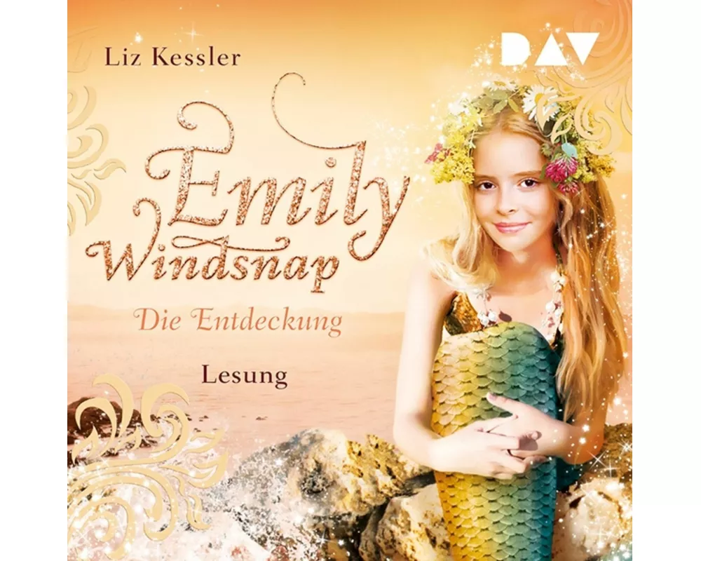 Emily Windsnap – Teil 3: Die Entdeckung