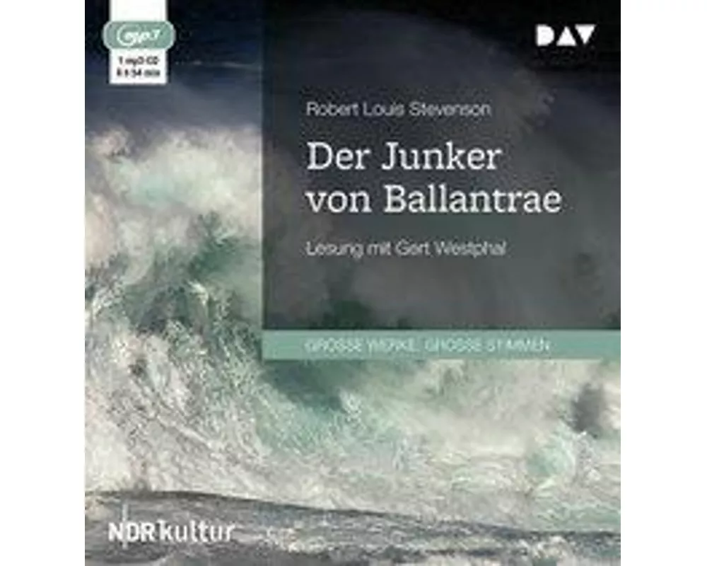 Der Junker von Ballantrae