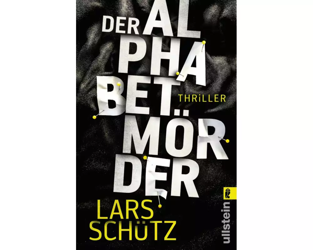 Der Alphabetmörder (Ein Grall-und-Wyler-Thriller 1)