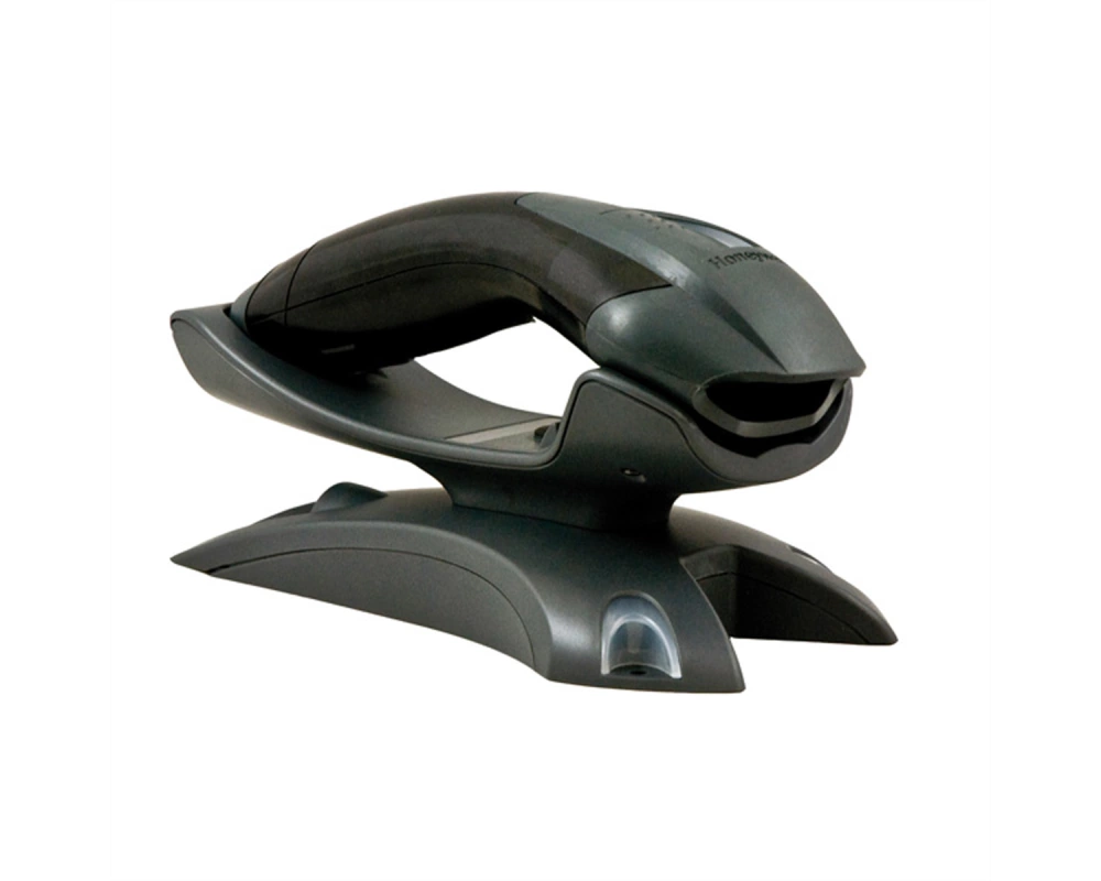 HONEYWELL Voyager 1202g Einlinien Laser Scanner, Bluetooth, USB, schwarz