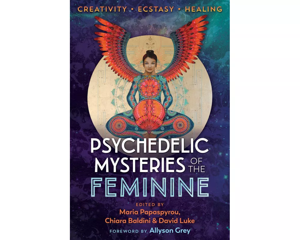 Psychedelic Mysteries of the Feminine