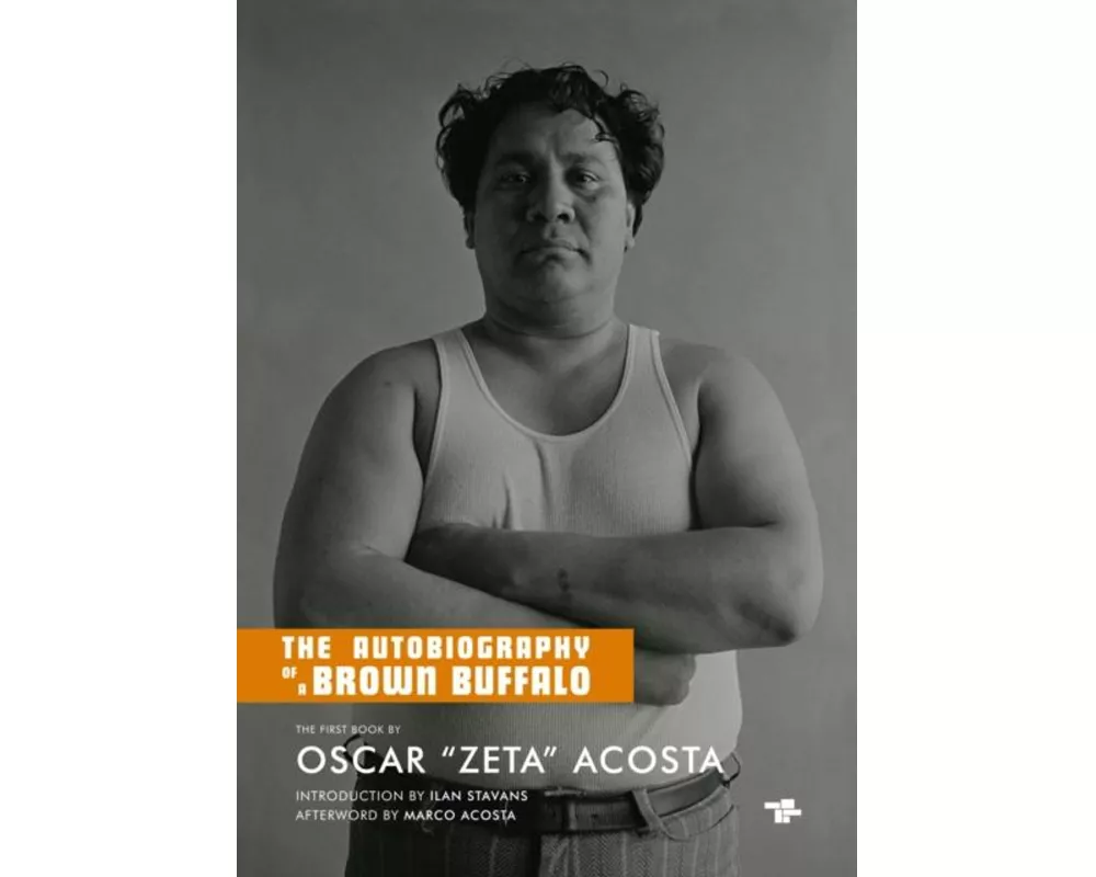 The Autobiography Of A Brown Buffalo