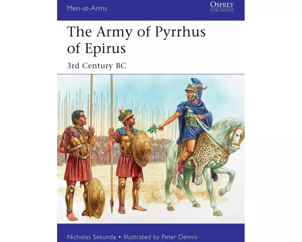The Army of Pyrrhus of Epirus