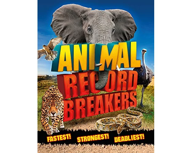 Animal Record Breakers