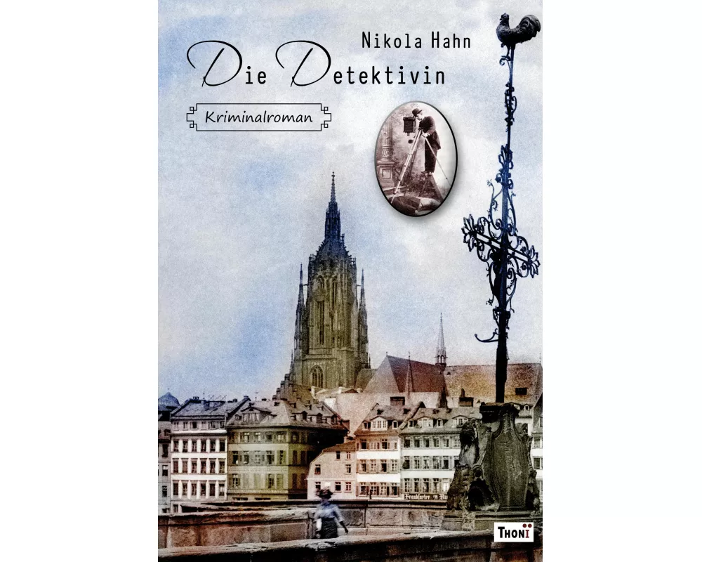 Die Detektivin