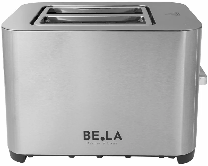 BergerLanz Toaster Chromstahl TO-2