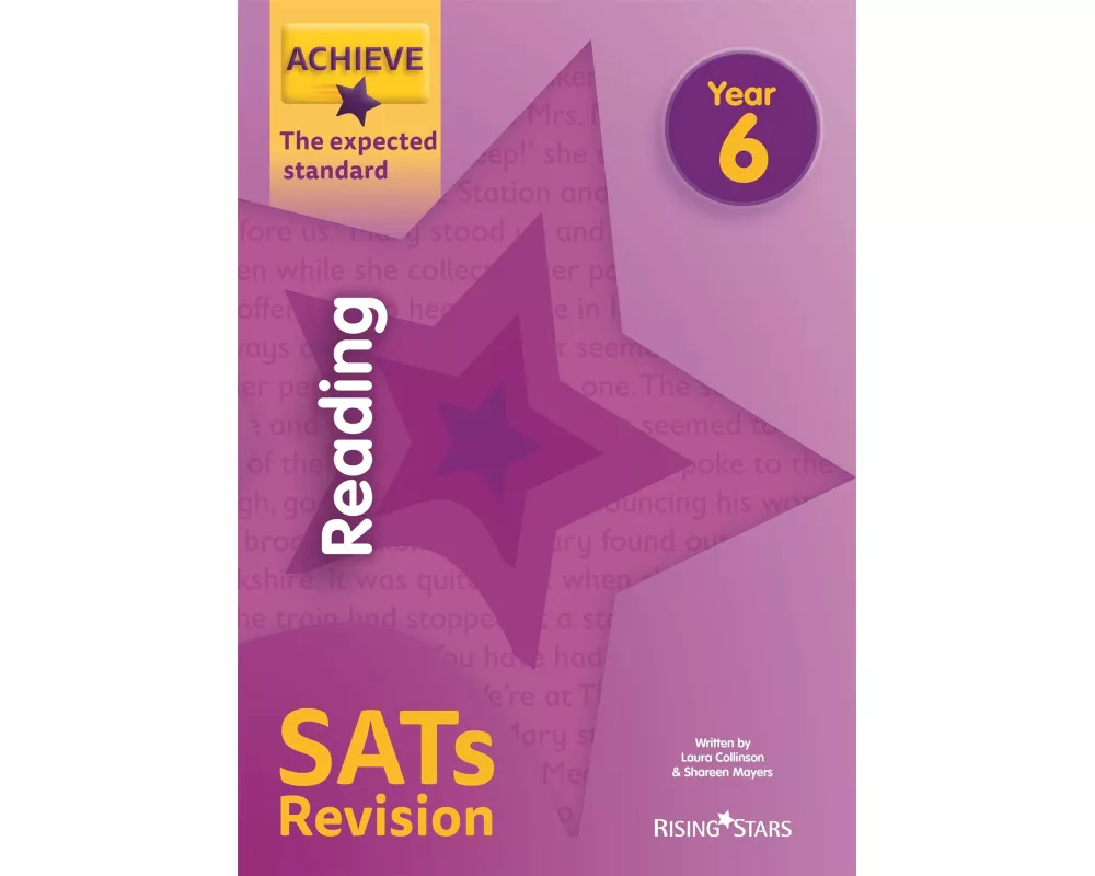 Achieve Reading Revision Exp (SATs)