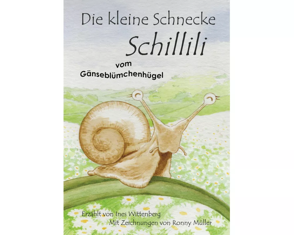 Die kleine Schnecke Schillili