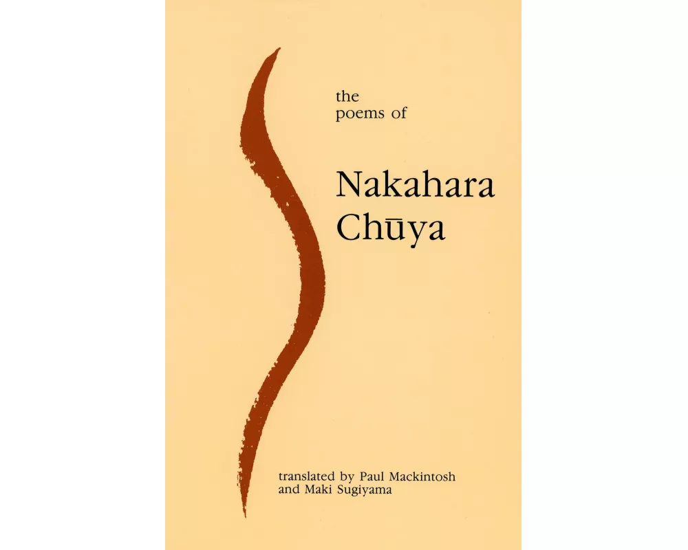 The Poems of Nakahara Chuya