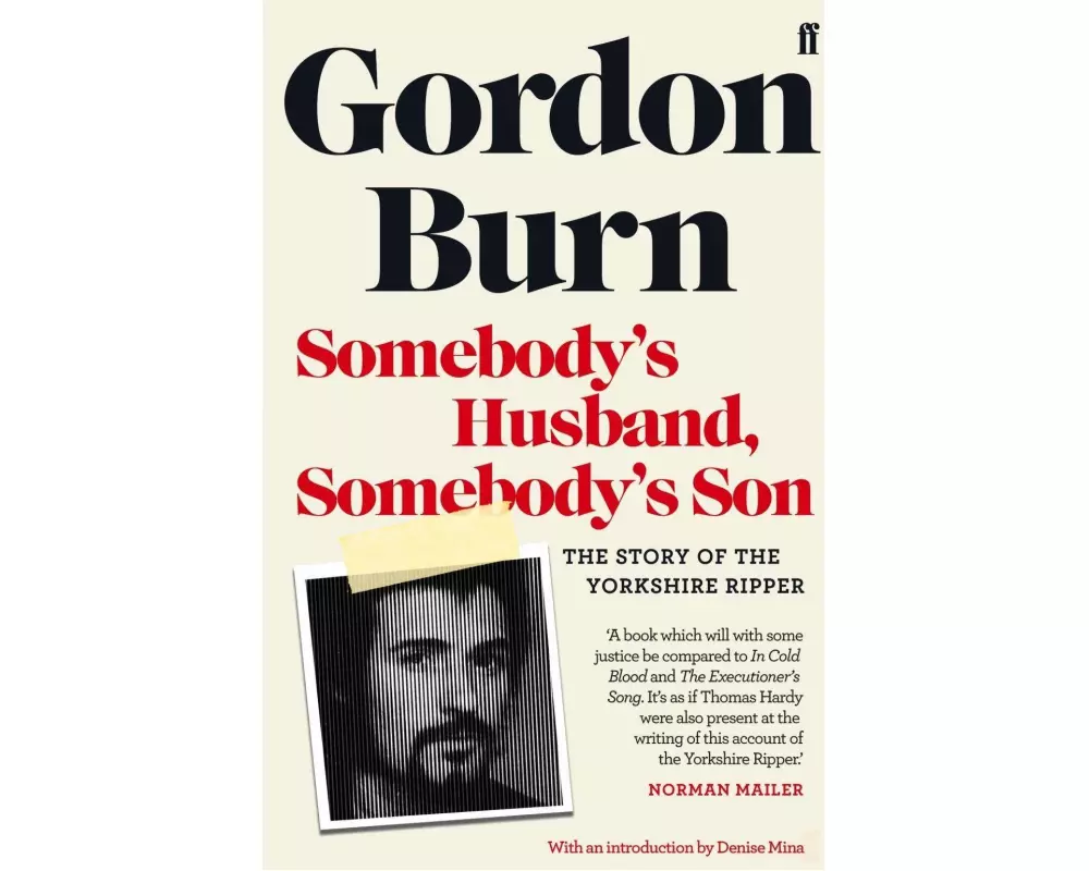 Somebody's Husband, Somebody's Son