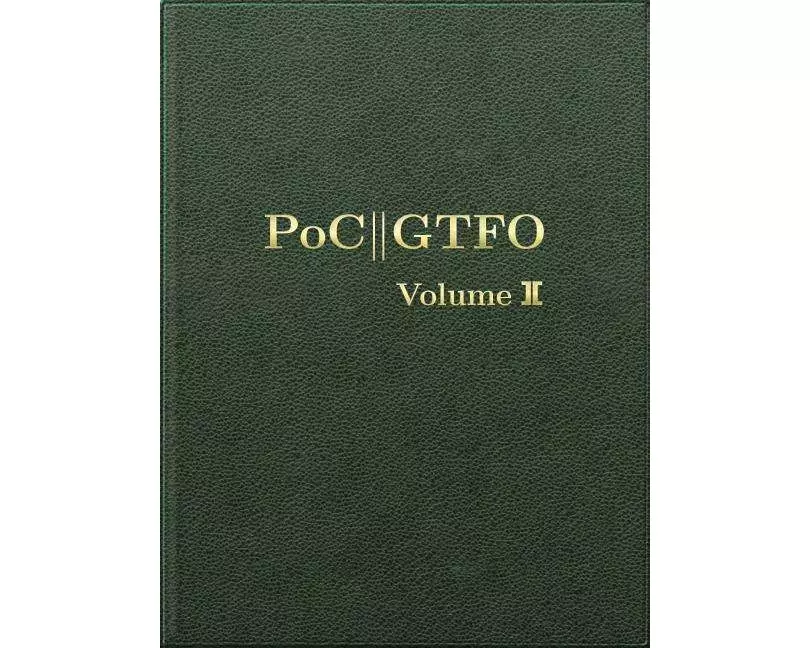 Poc || GTFO Volume 2