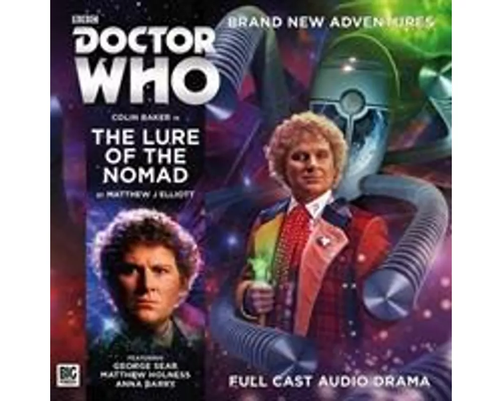 Main Range 238 - The Lure of the Nomad