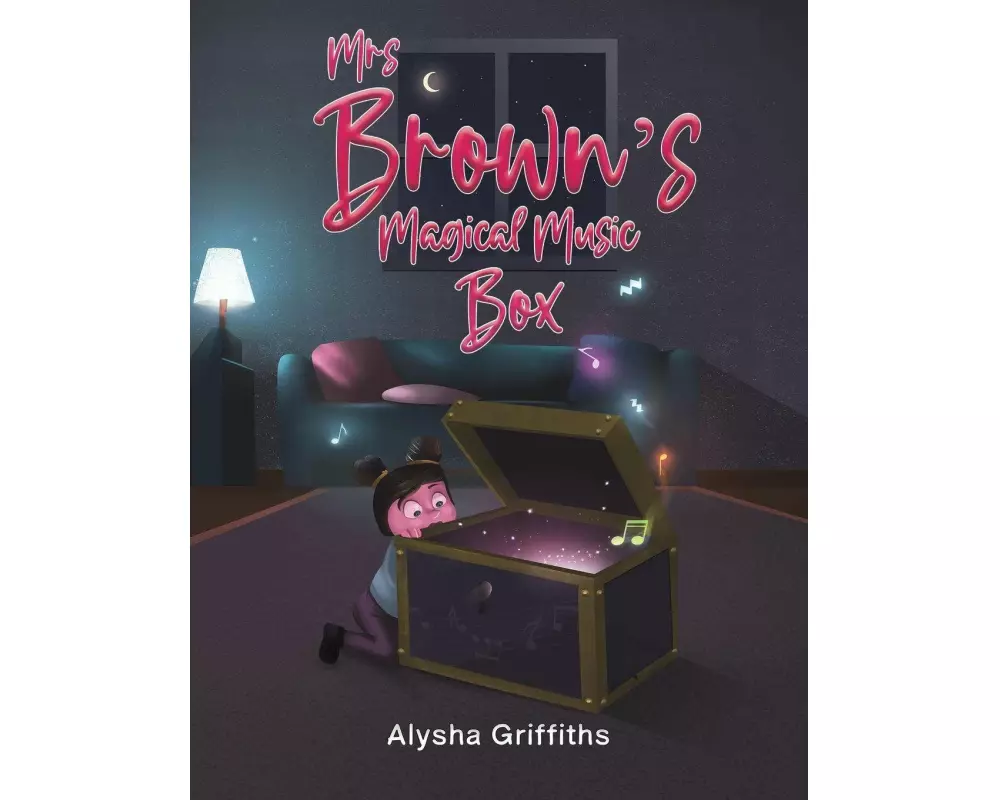 Mrs Brown's Magical Music Box