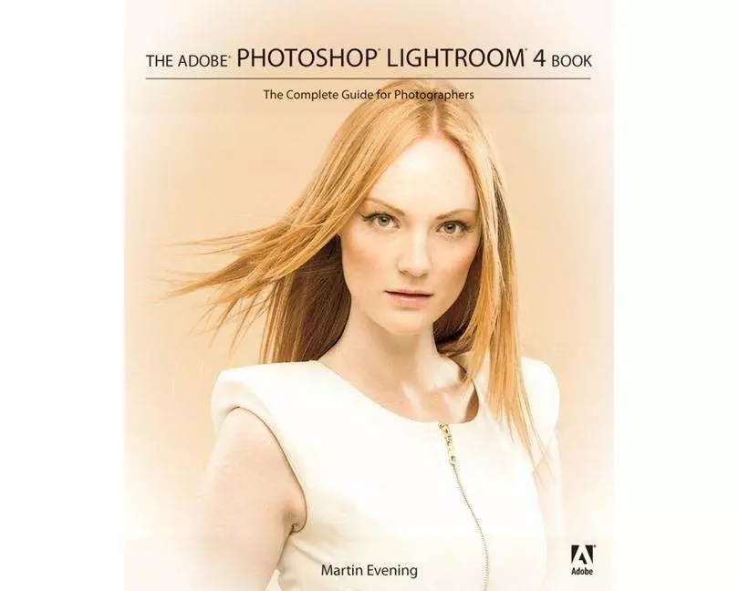 Adobe Photoshop Lightroom 4 Book