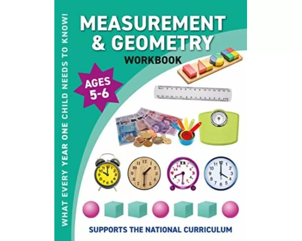 Measurement & Geometry Workbook