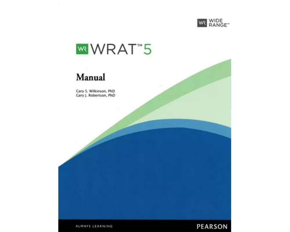 Wide range achievement test