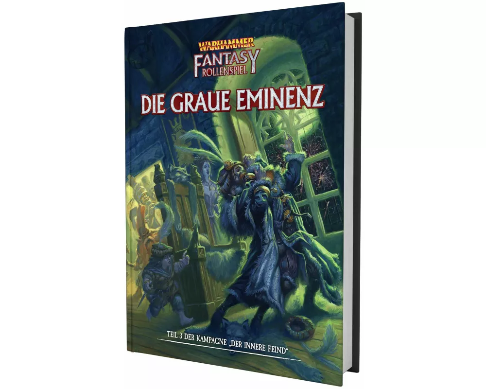 WFRSP - Der Innere Feind #03 - Die Graue Eminenz