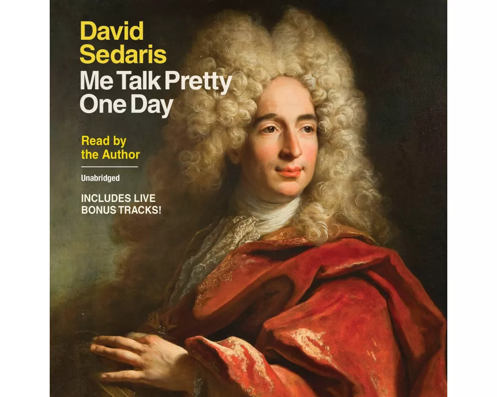 Me Talk Pretty One Day