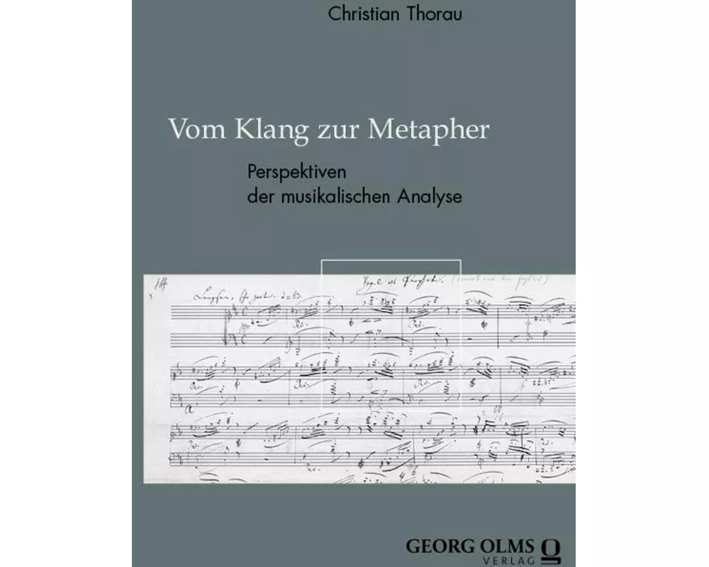 Vom Klang zur Metapher