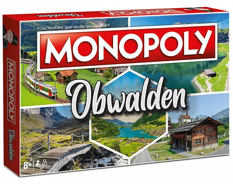 Monopoly Obwalden