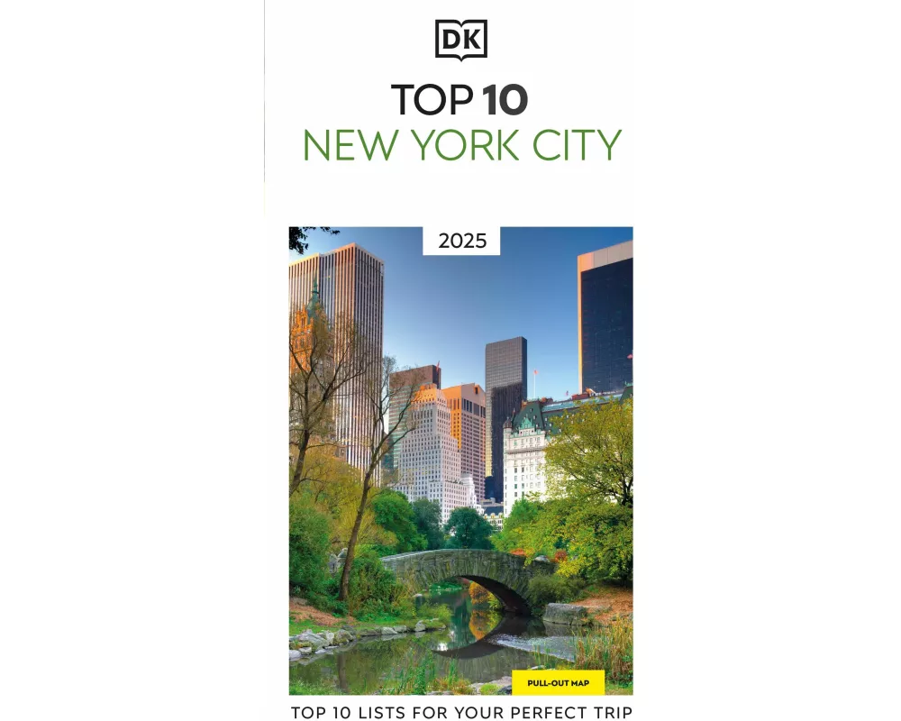 DK Top 10 New York City