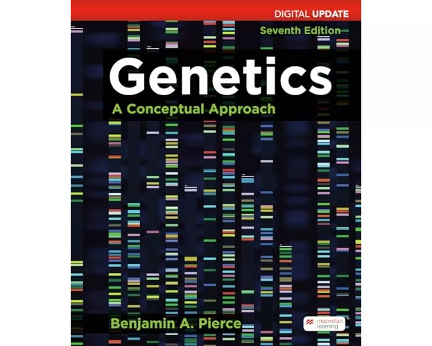 Genetics: A Conceptual Approach, Update