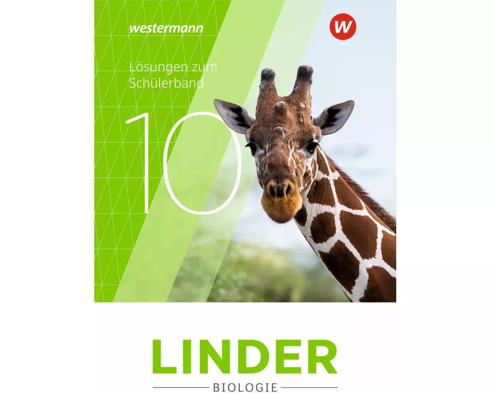 LINDER Biologie SI 10. Lösungen. Für Sachsen
