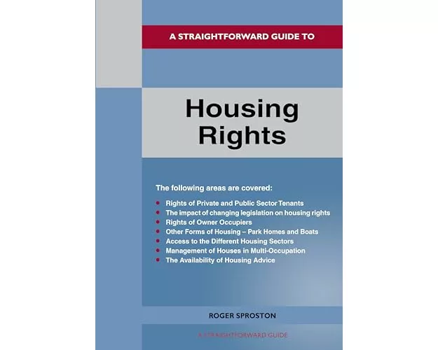 A Straightforward Guide To Housing Rights