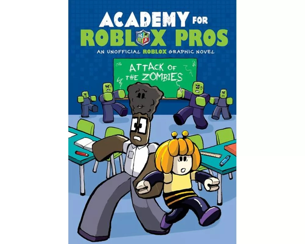 Academy for Roblox Pros: Attack of the Zombies