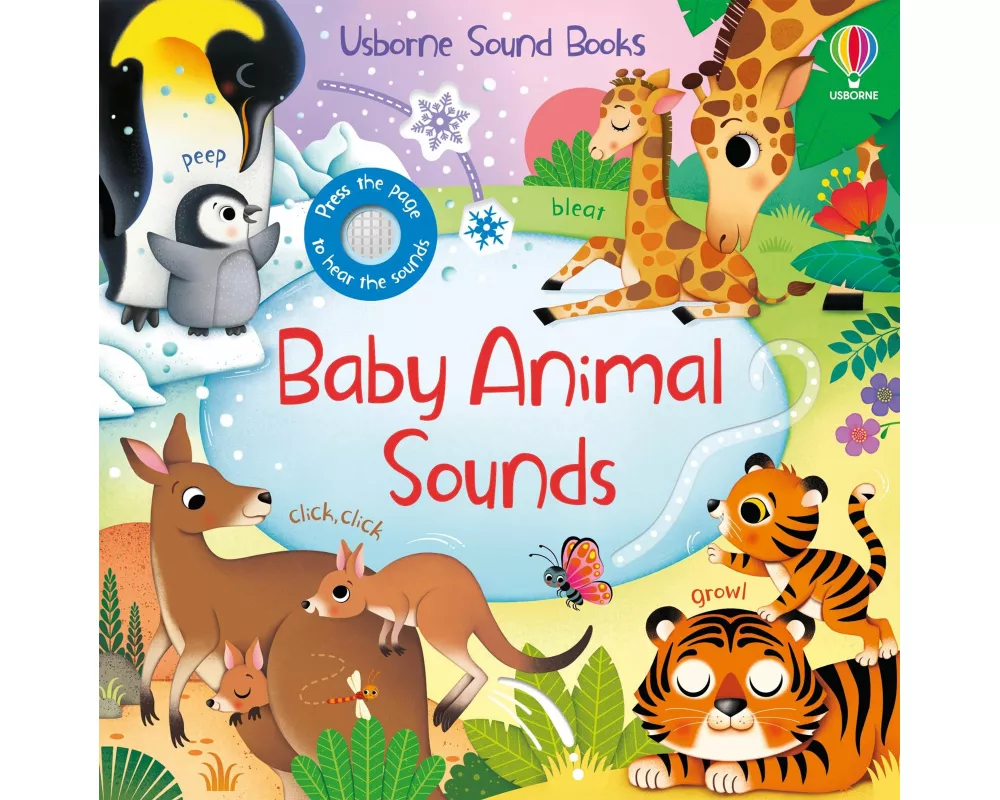 Baby Animal Sounds