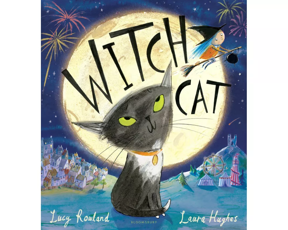 Witch Cat
