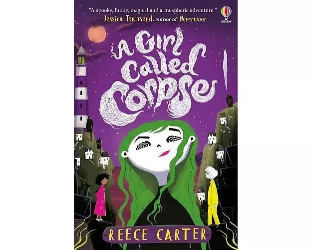 A Girl Called Corpse