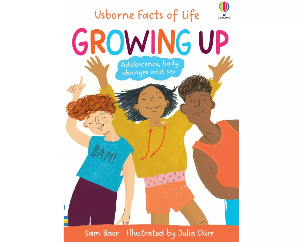 Growing Up