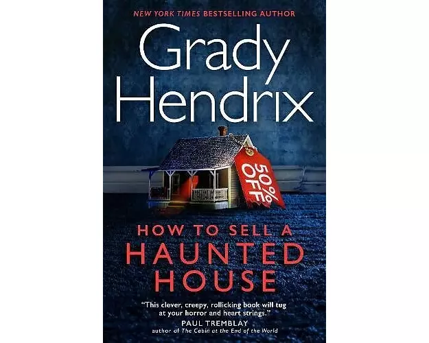 How to Sell a Haunted House