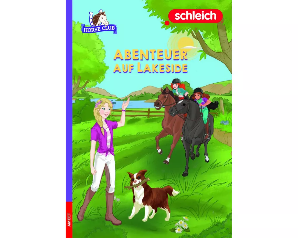 schleich Horse Club™ – Abenteuer auf Lakeside