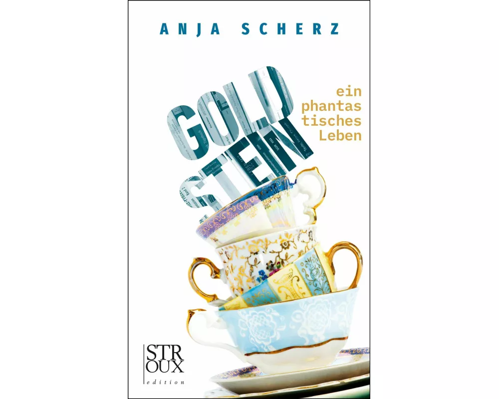 Goldstein - ein phantastisches Leben