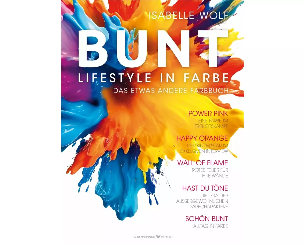 BUNT – Lifestyle in Farbe