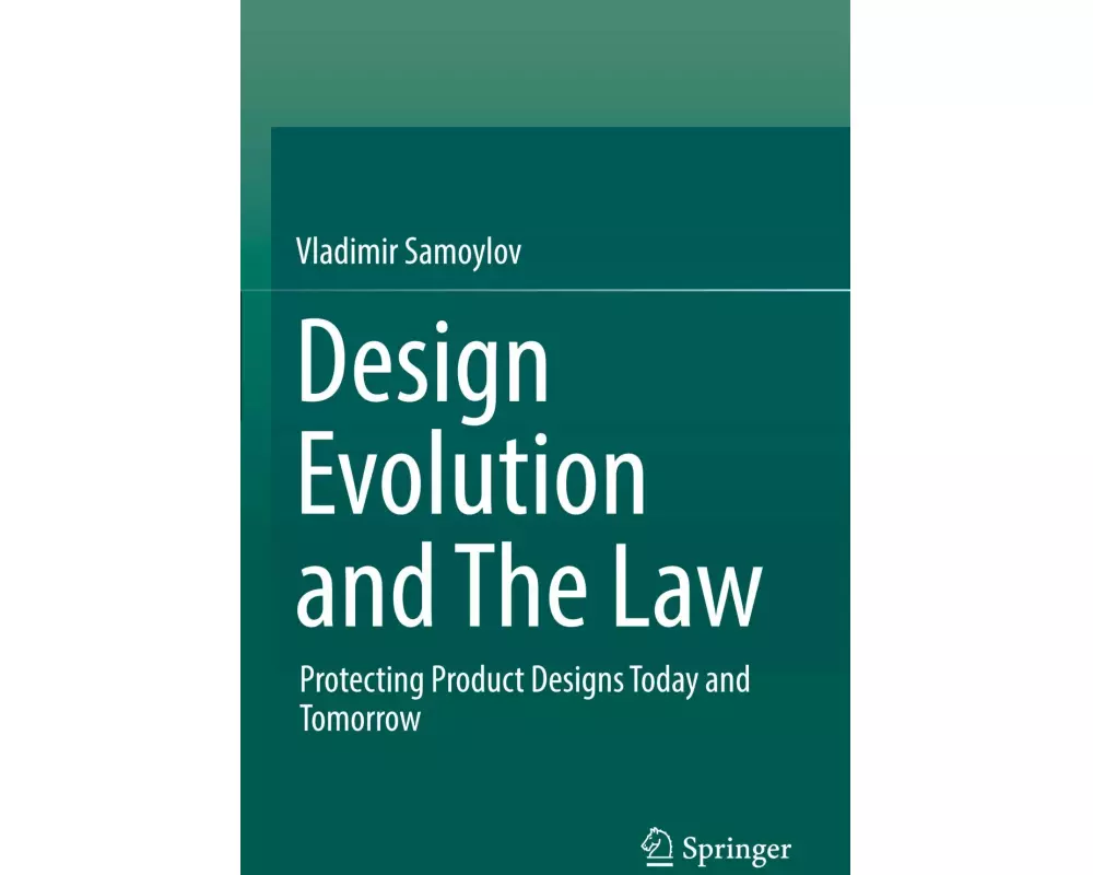 Design Evolution and the Law