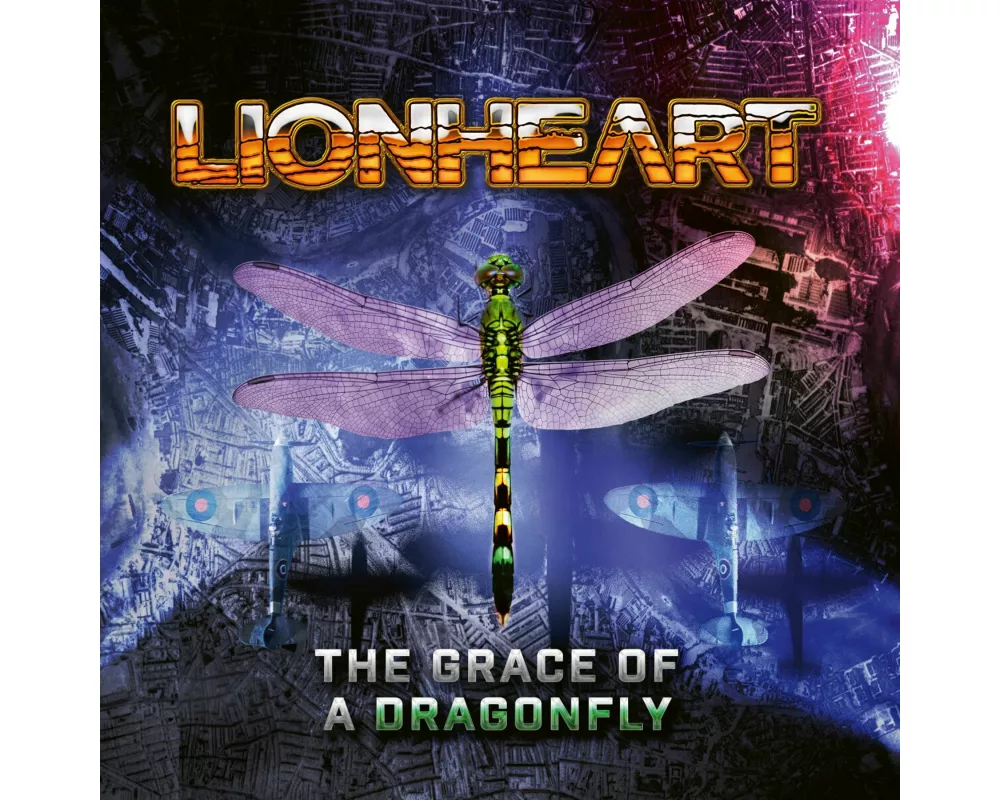 The Grace Of A Dragonfly (CD Digipak)