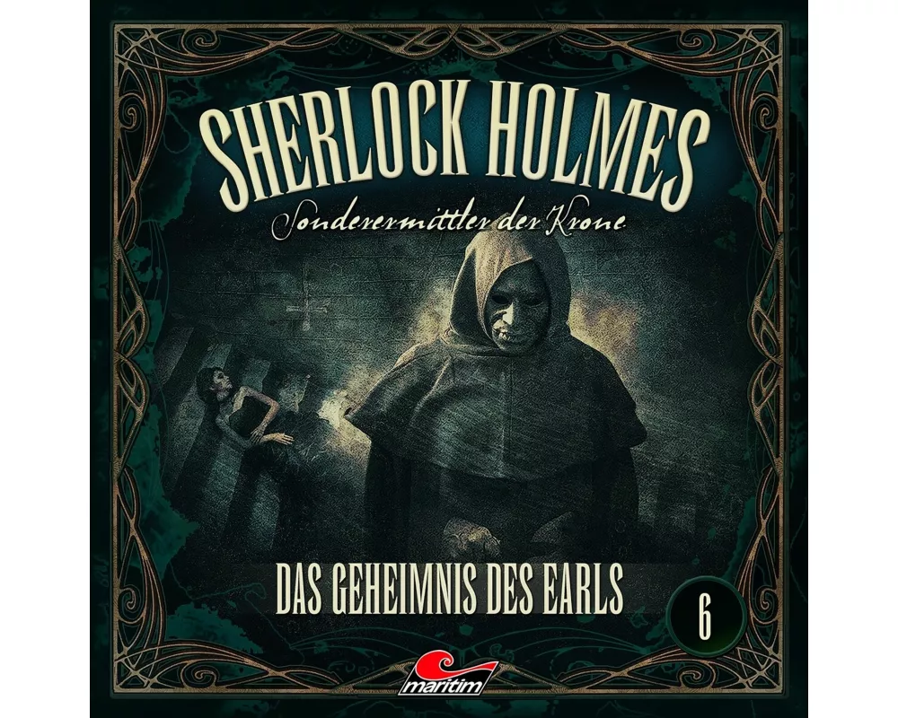 Sherlock Holmes 06 Das Geheimnis Des Earls