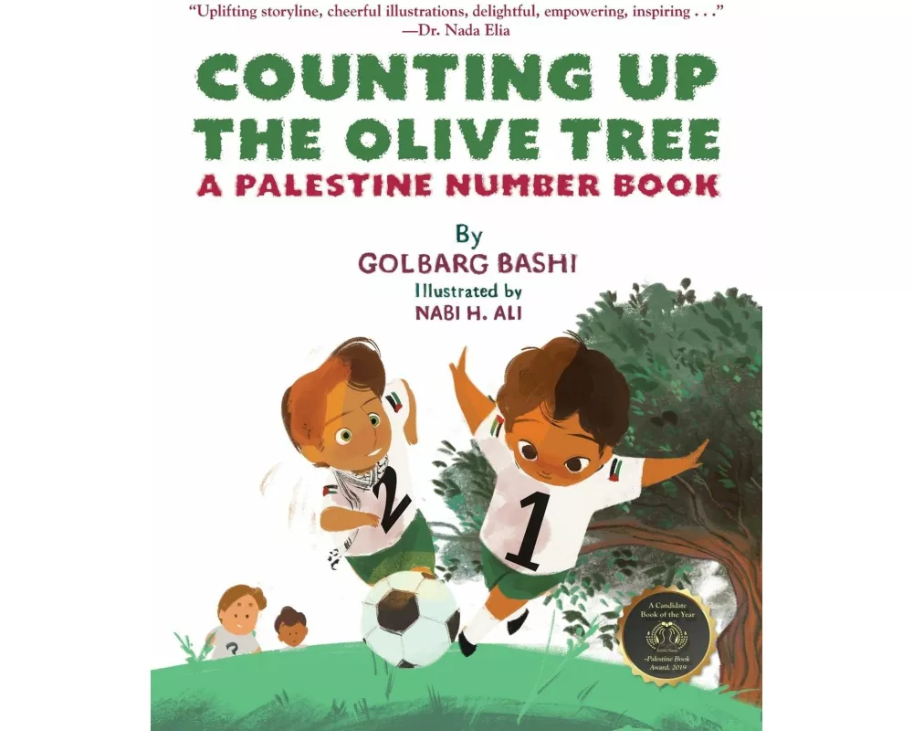 Counting Up the Olive Tree