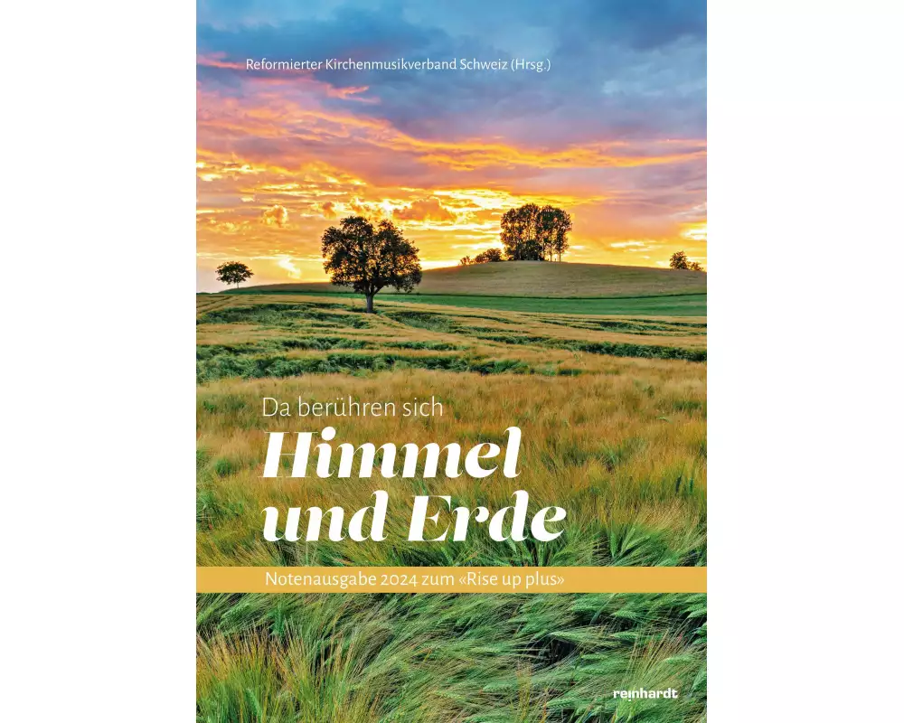 Da berühren sich Himmel und Erde