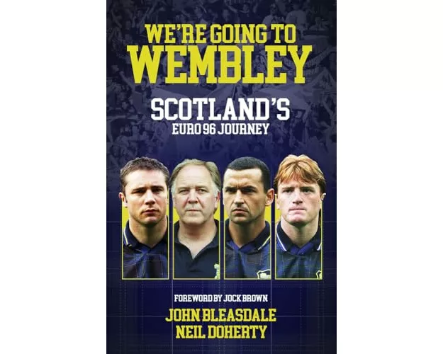 We're Going to Wembley