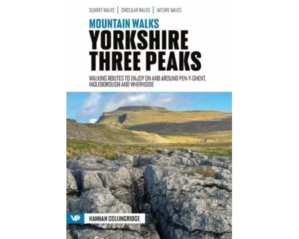 Mountain Walks Yorkshire Three Peaks