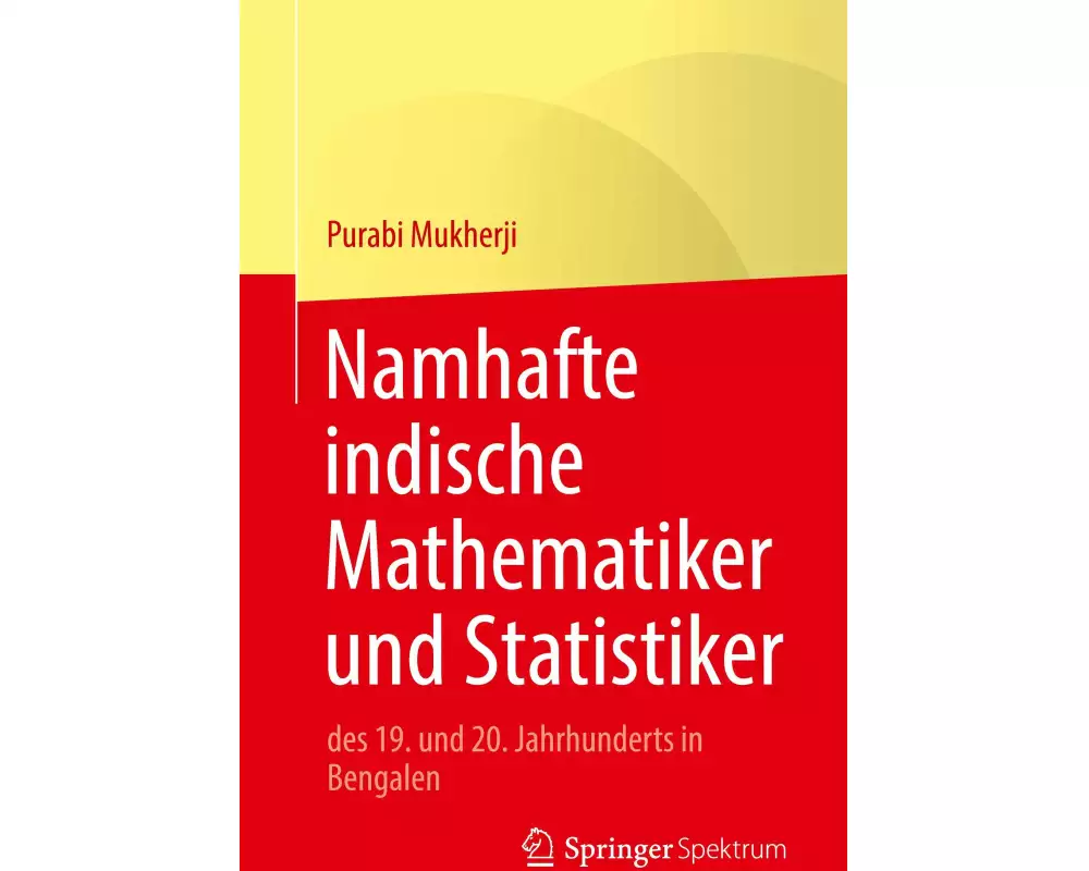 Namhafte indische Mathematiker und Statistiker