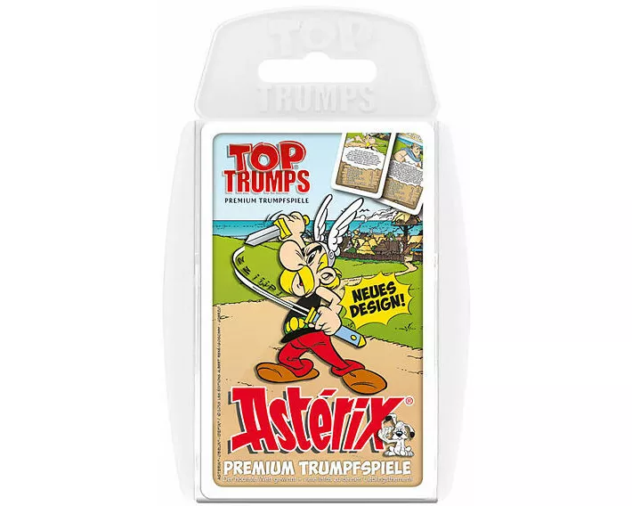 Top Trumps Asterix